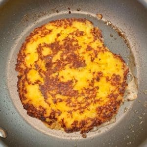 cachapas fried