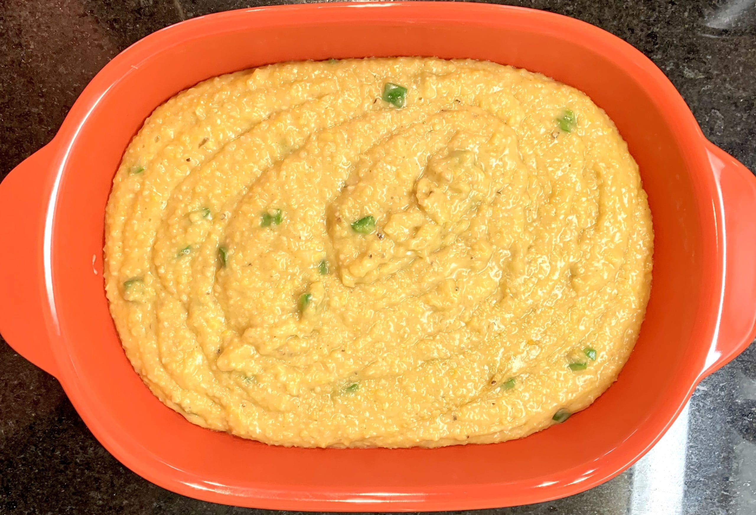 jalapeno cheddar cheese grits
