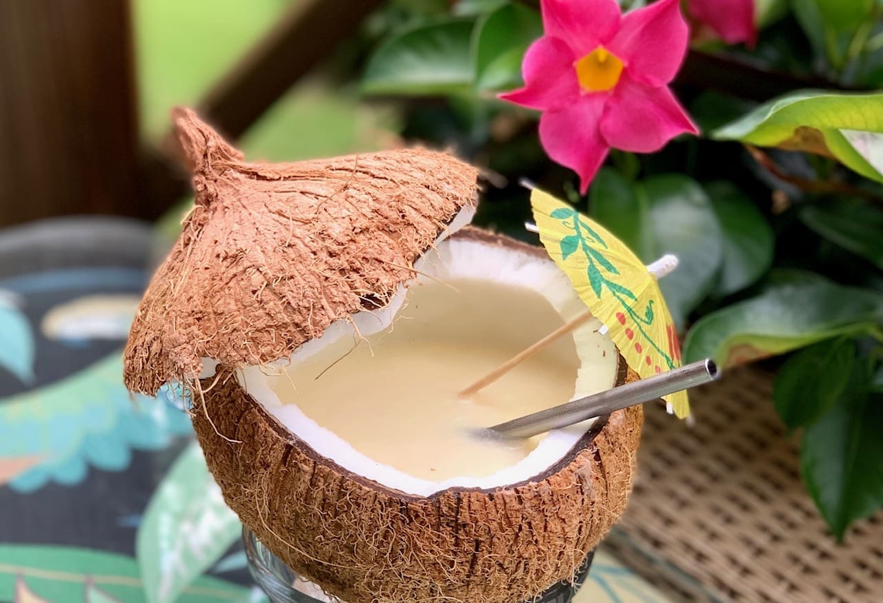 pina colada main