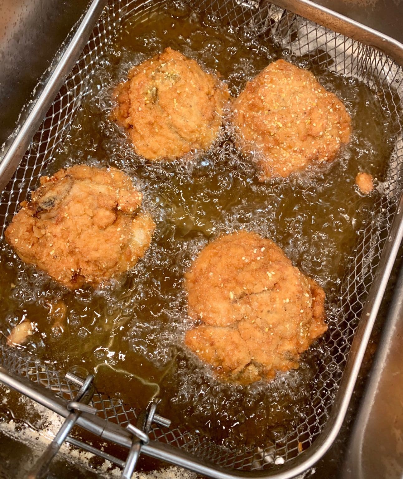 Rolled Oysters - Cook Savor Celebrate