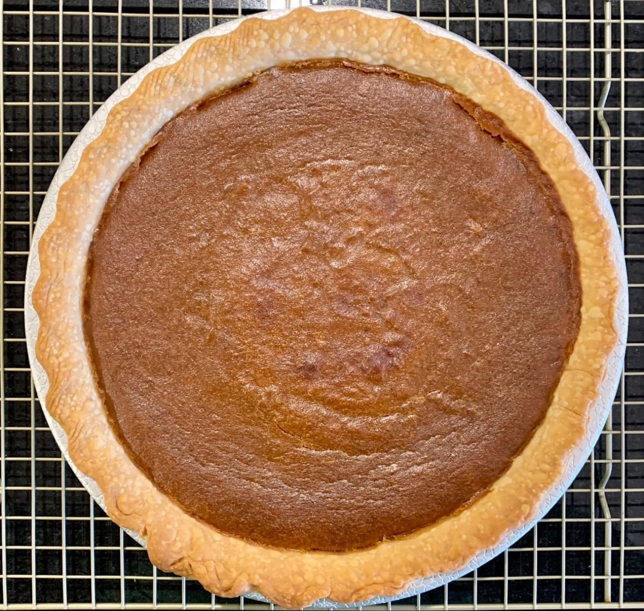 pumpkin pie 2