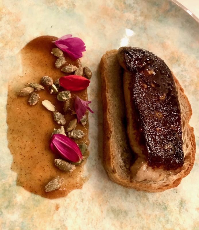 foie gras