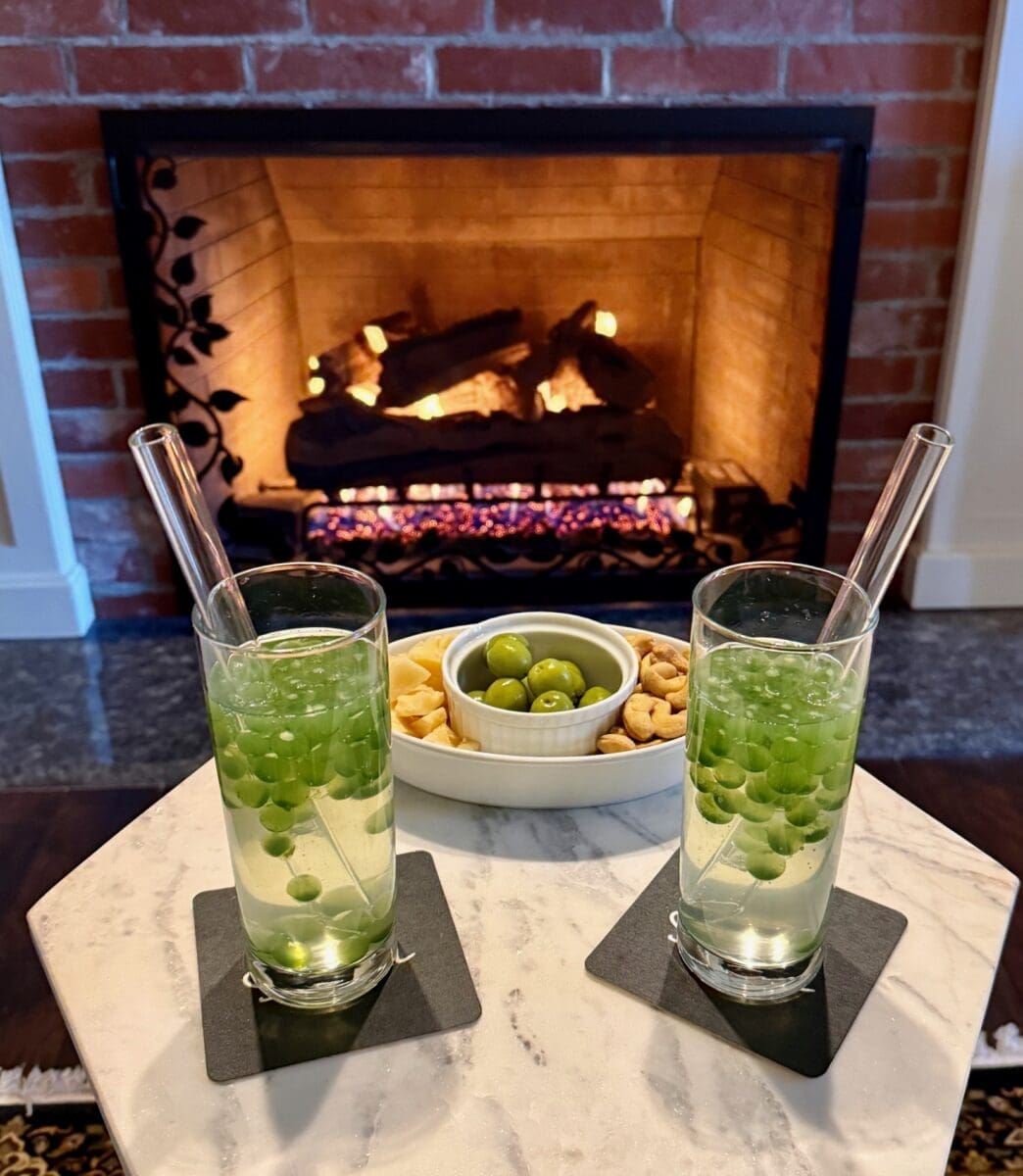 cucumber G&T