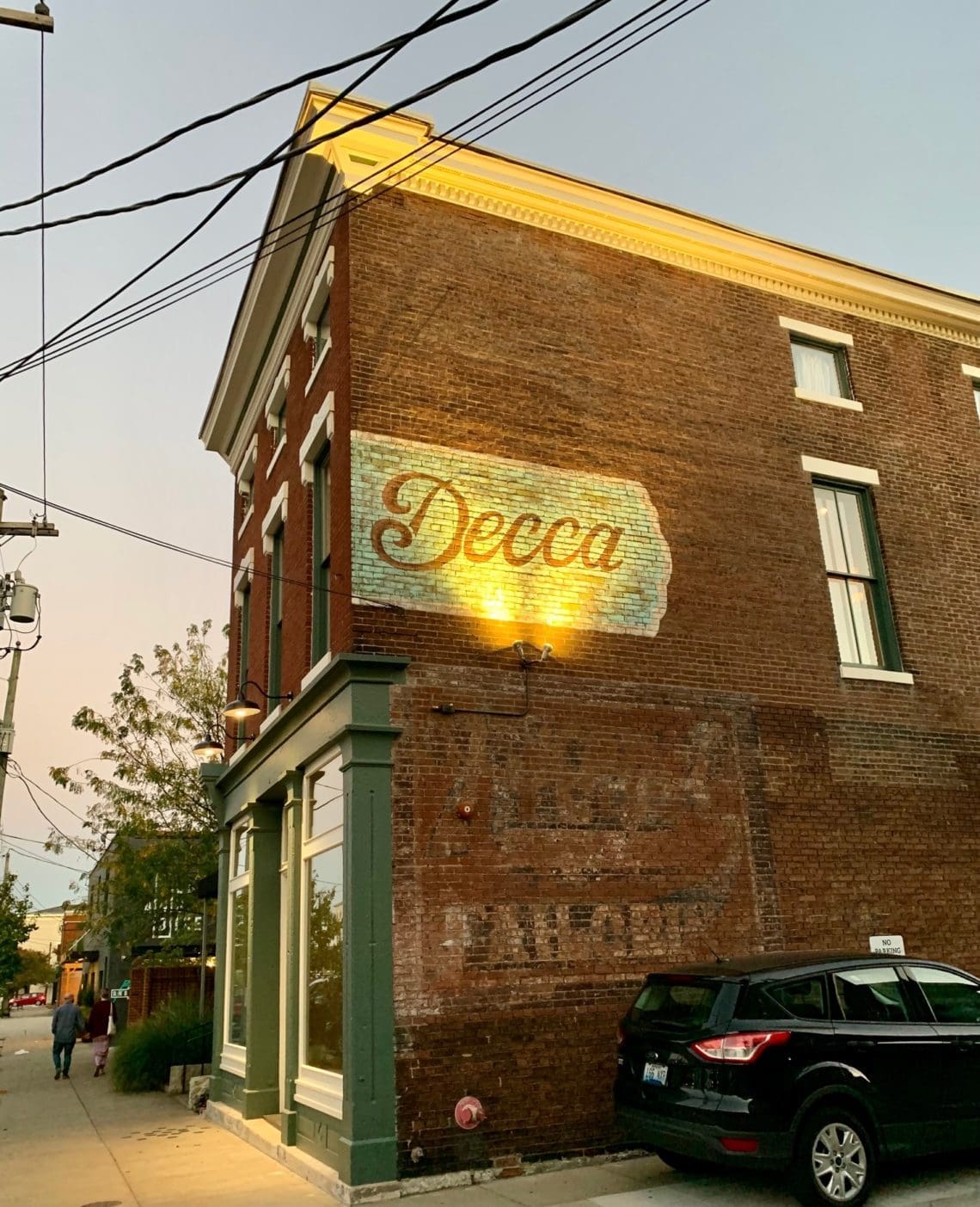 Decca Louisville