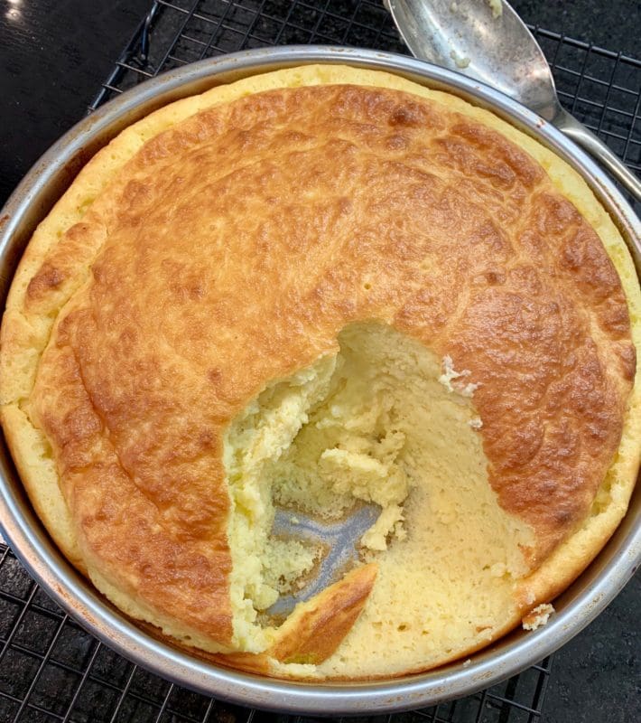 Kentucky Spoon Bread - Traditional Southern Recipe - Butter & Baggage