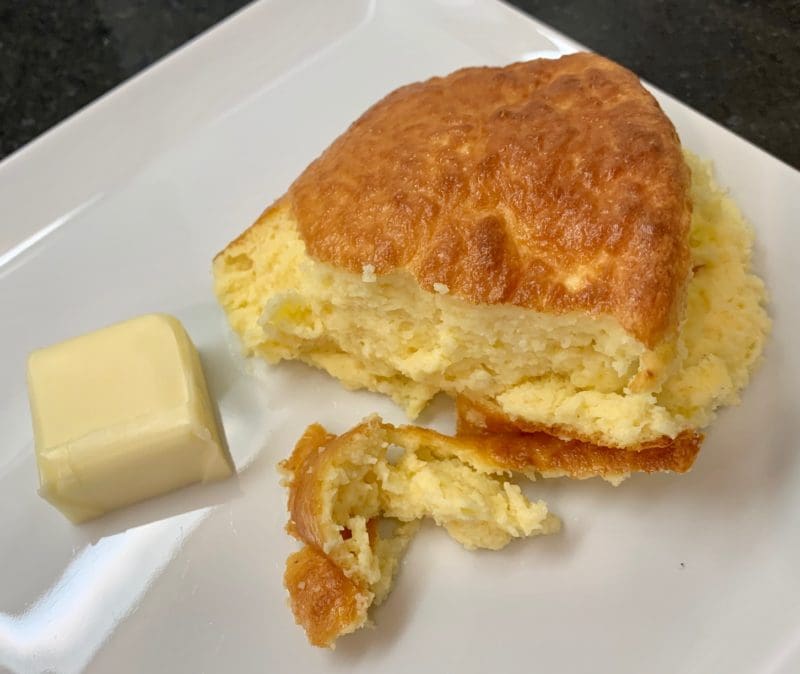 Kentucky Spoon Bread