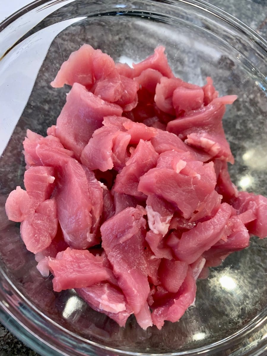 pork