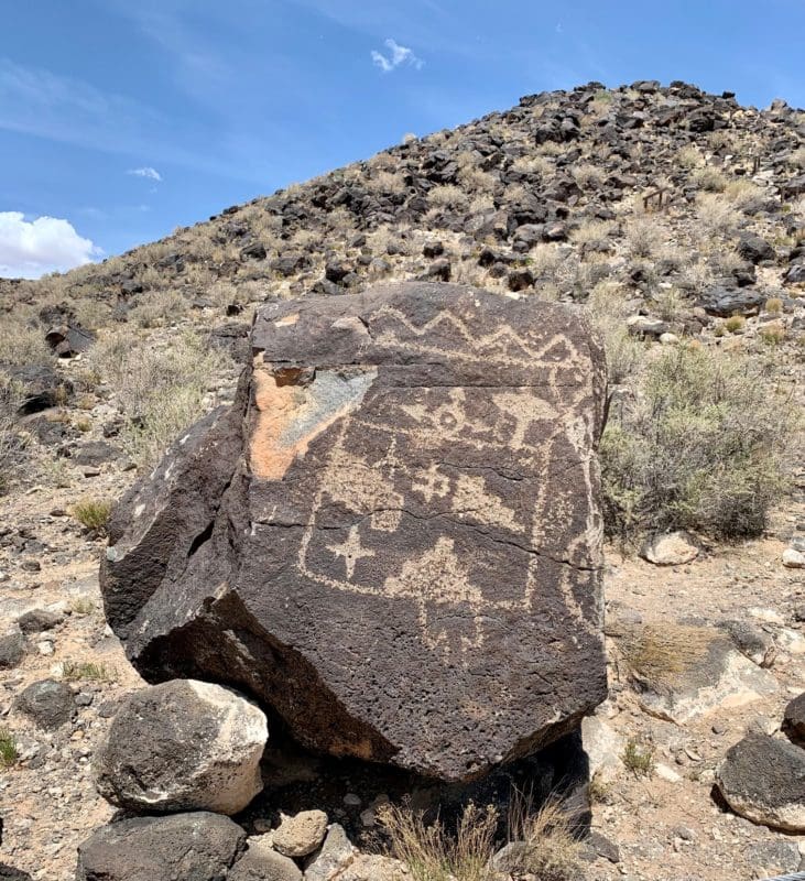 petroglyph