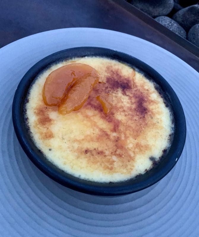 creme brulee