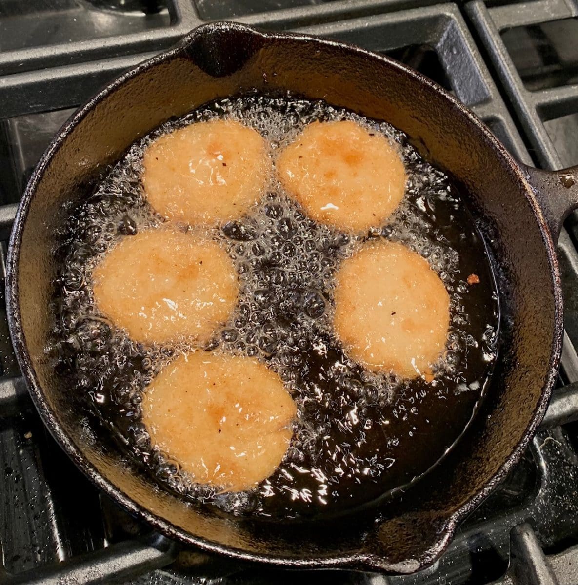 frying 2