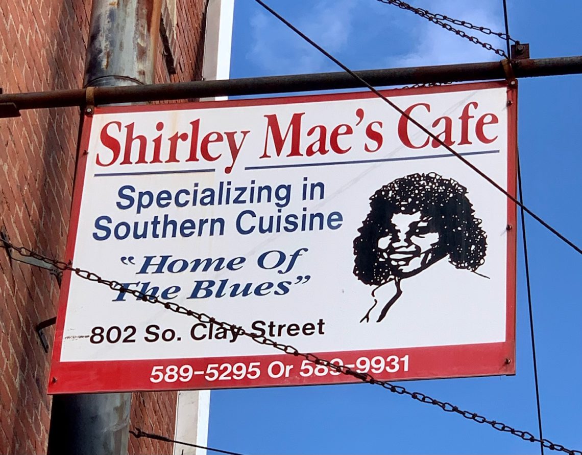 Shirley Mae's Cafe