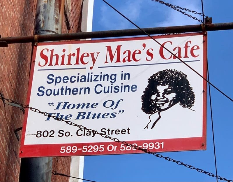 Shirley Mae's Cafe