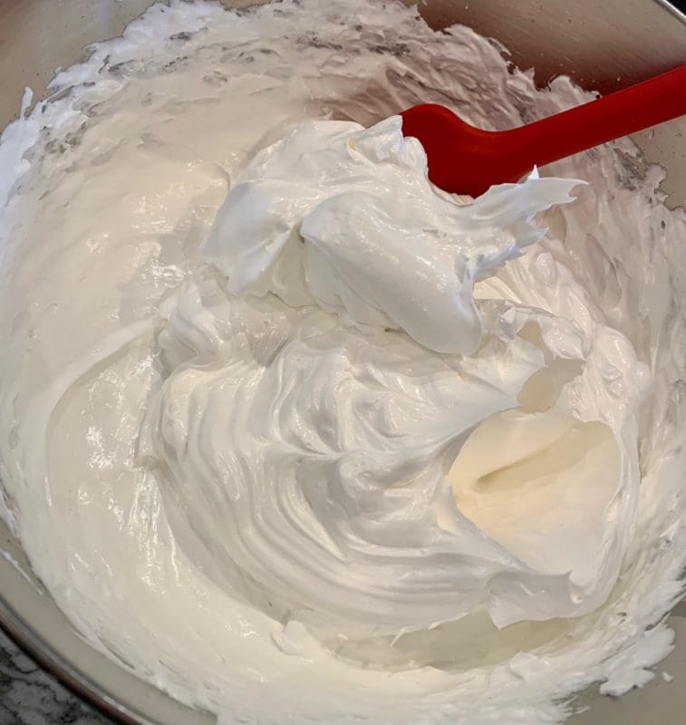 meringue