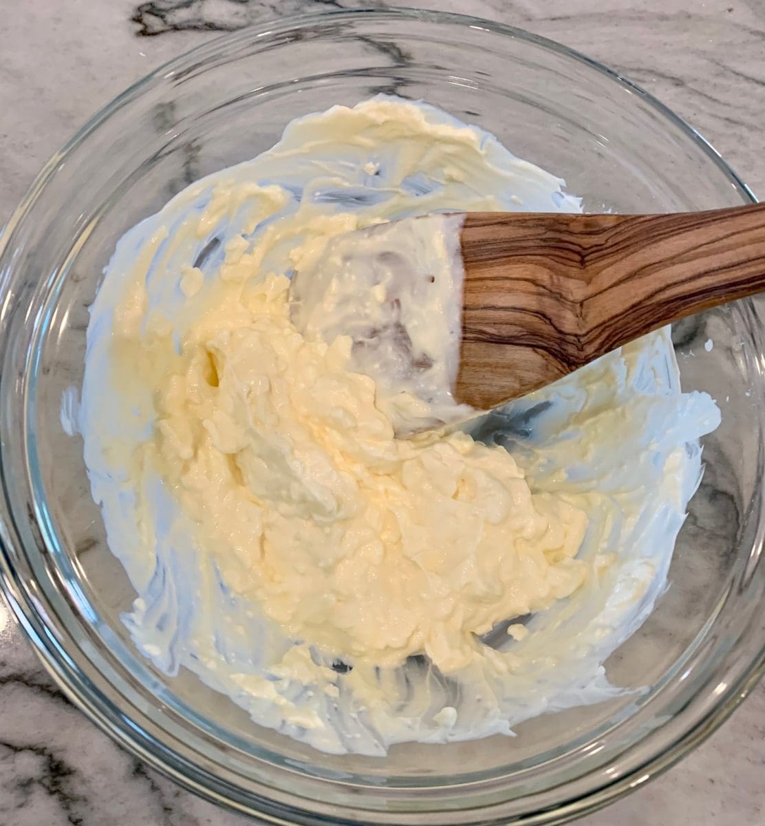 cream cheese and mayo