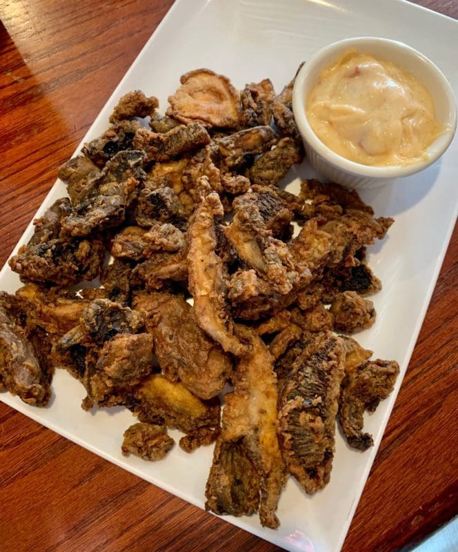 hammerheads - louisville Crispy Mushroom Medley with 