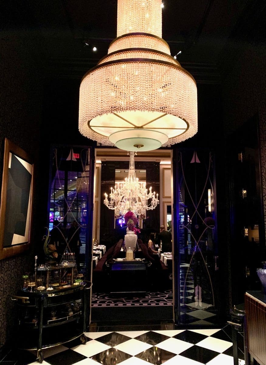 foyer