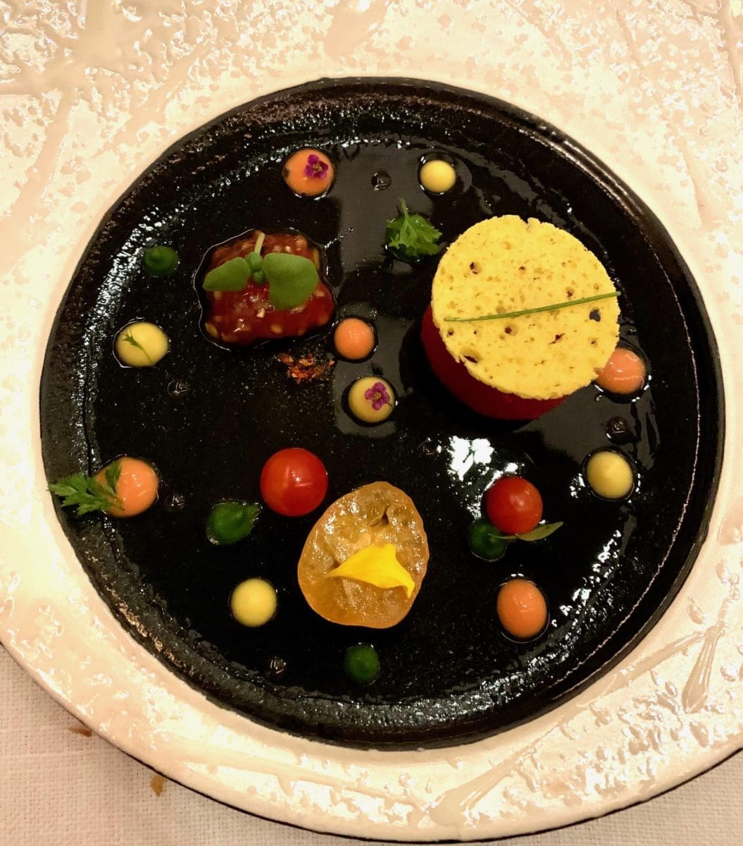 cherry tomatoes