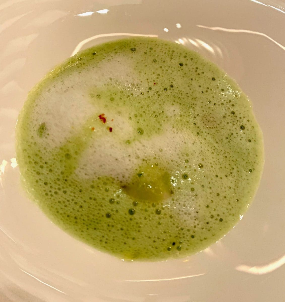 lettuce veloute