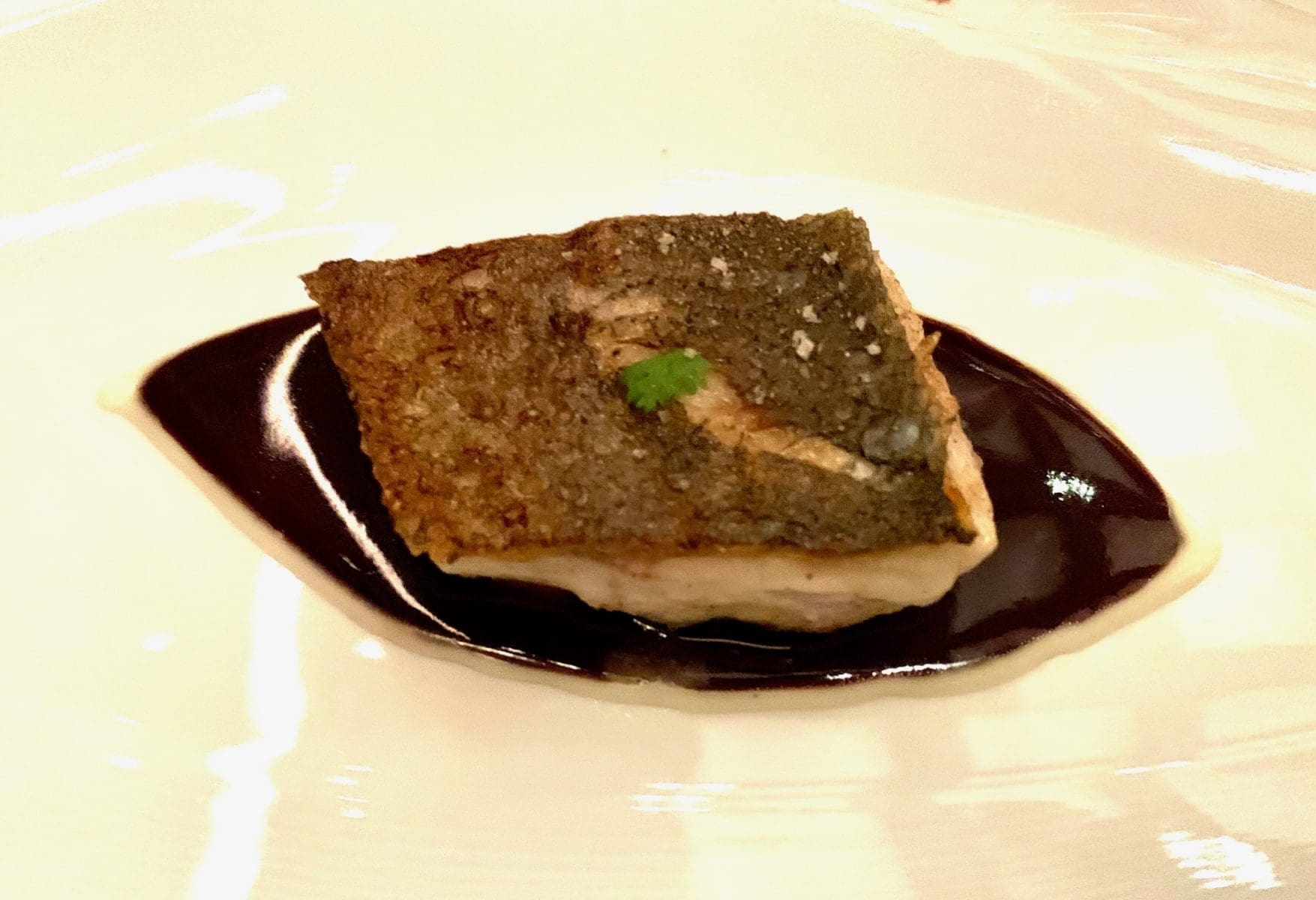 sea bass