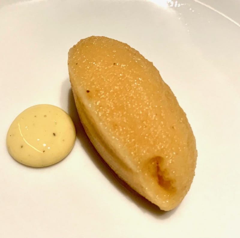 earl gray tea sorbet
