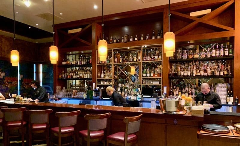 lotus of siam bar