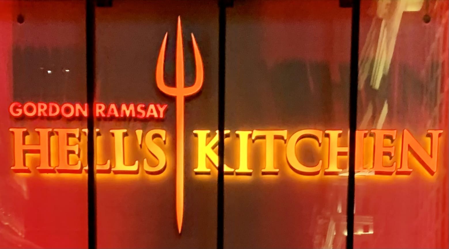 hells kitchen las vegas