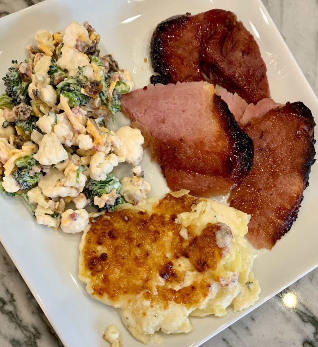 easter dinner