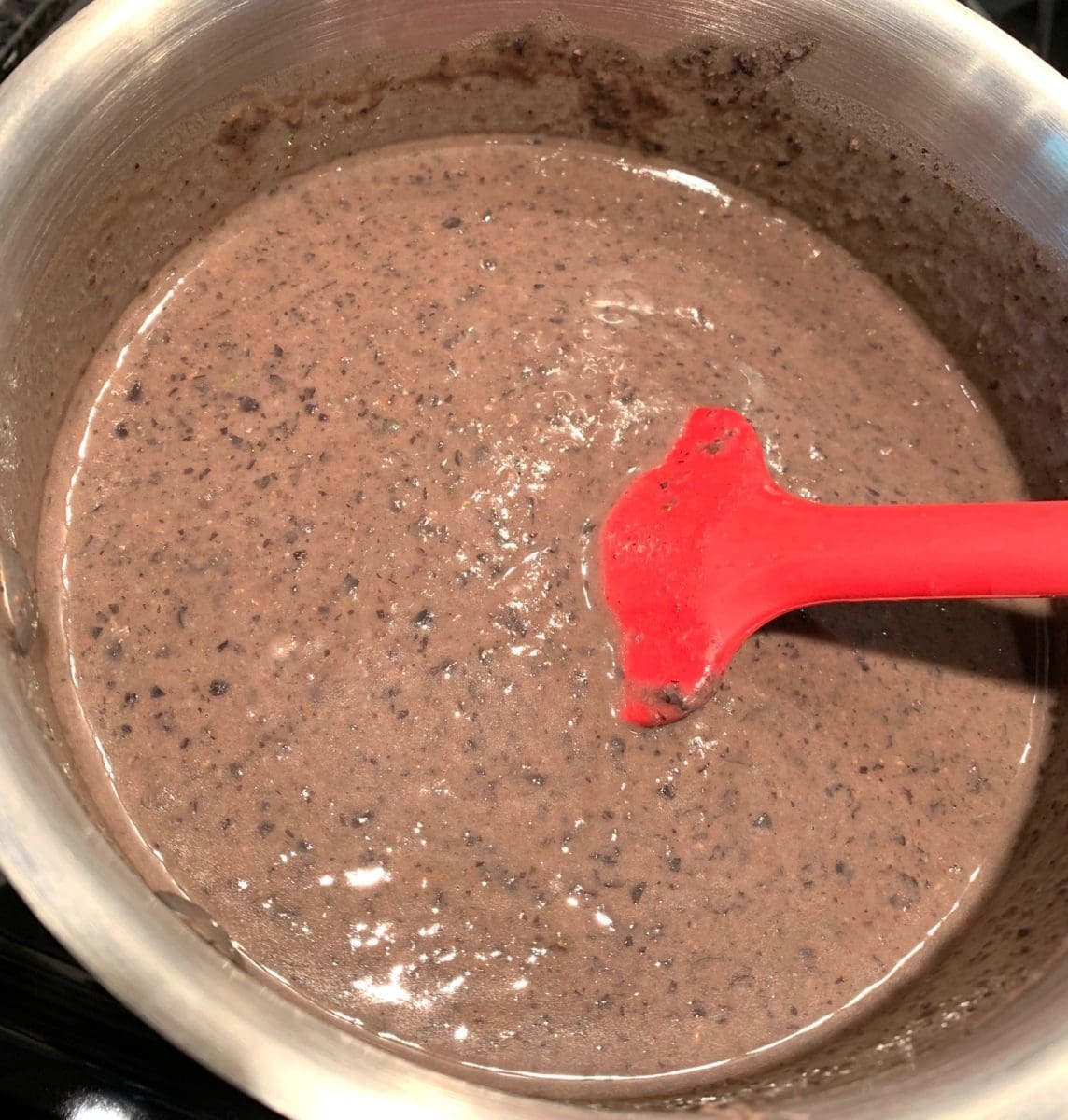 mexican black bean soup