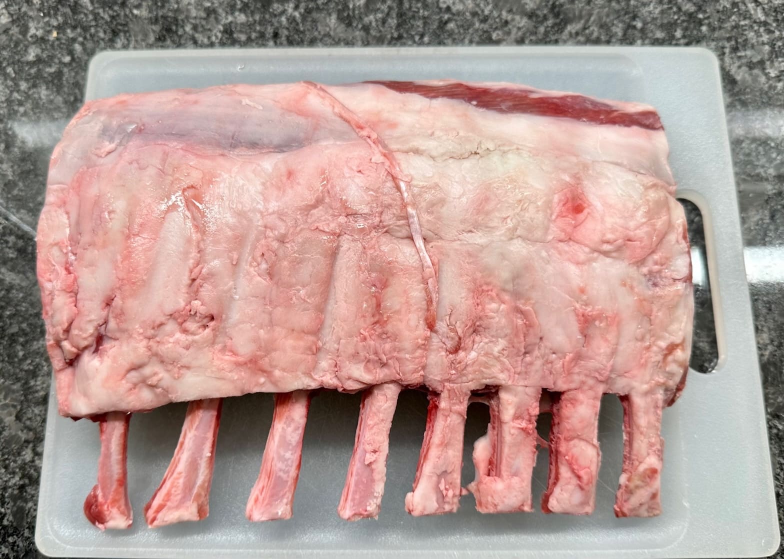 rack of lamb