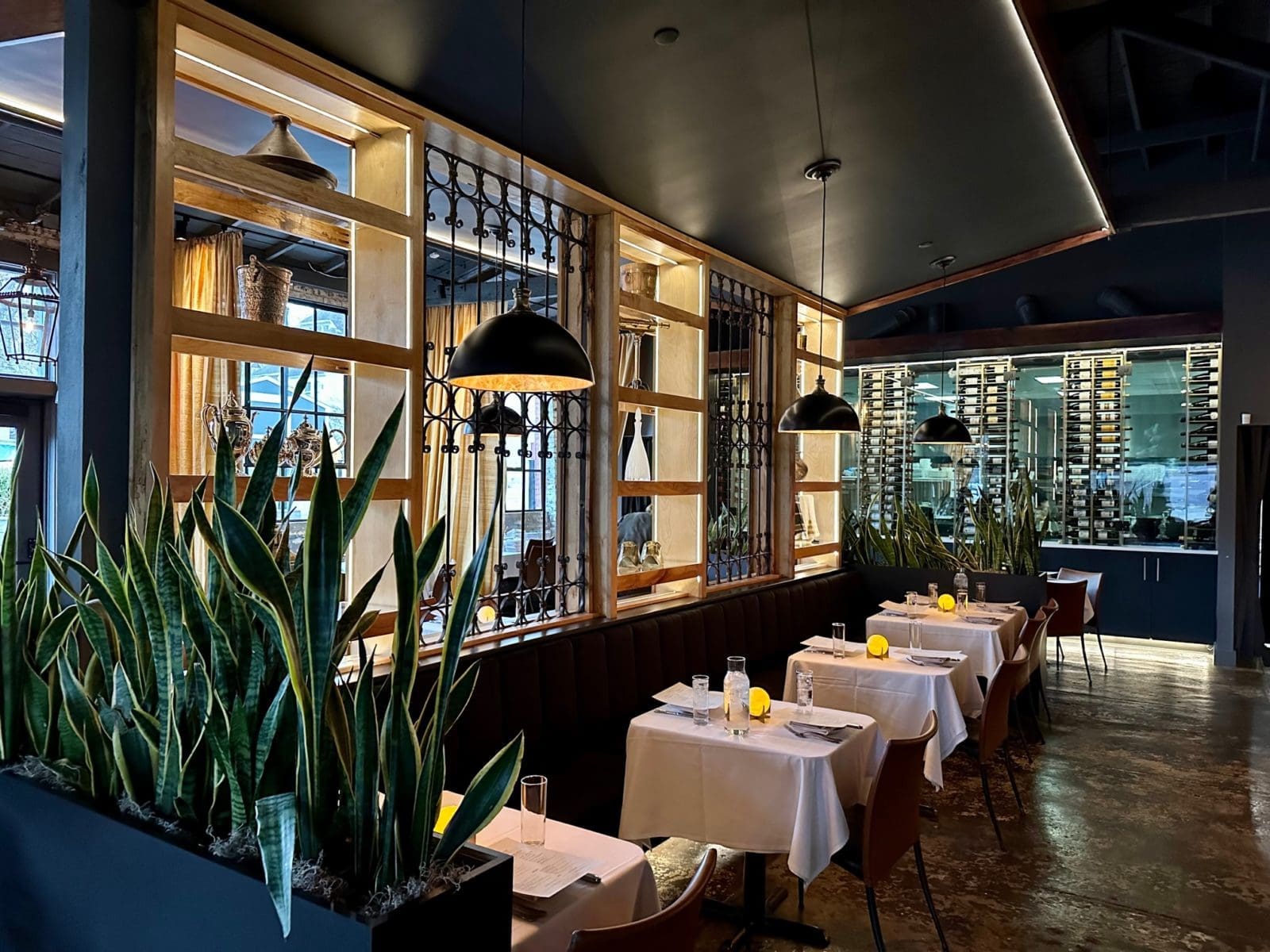 dining room