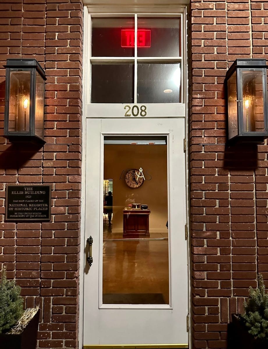 Atlas Front door
