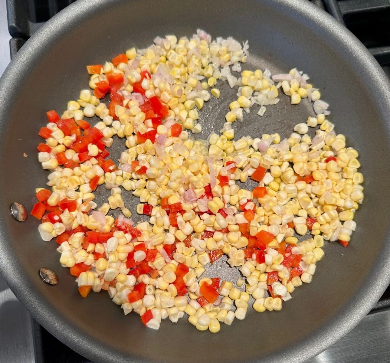 sauteed veggies