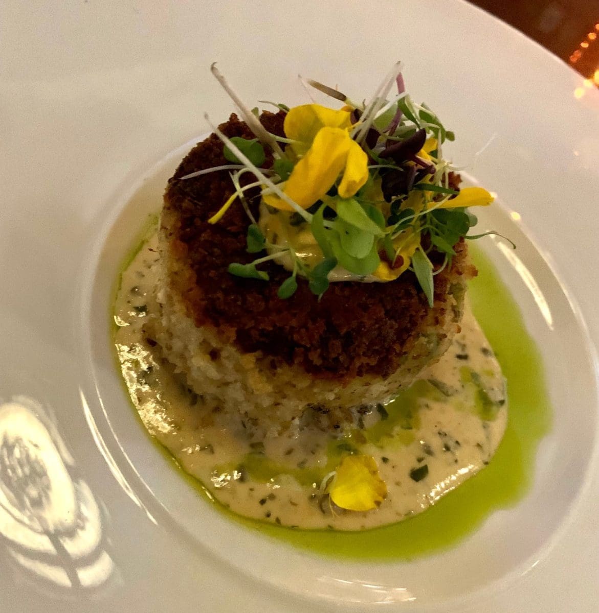 crabcake