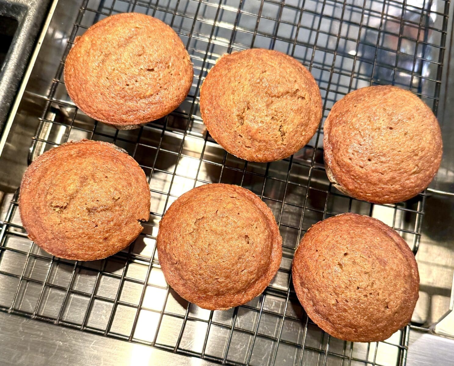 baked pudding cakes