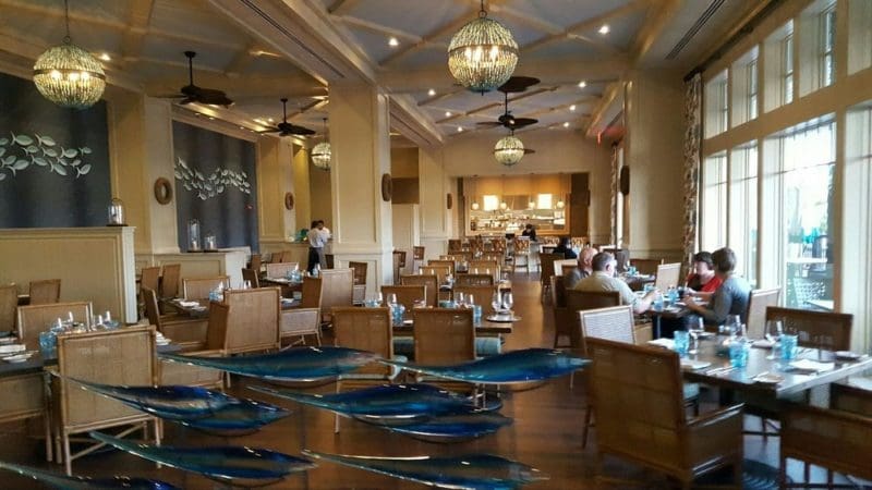 primrose dining room