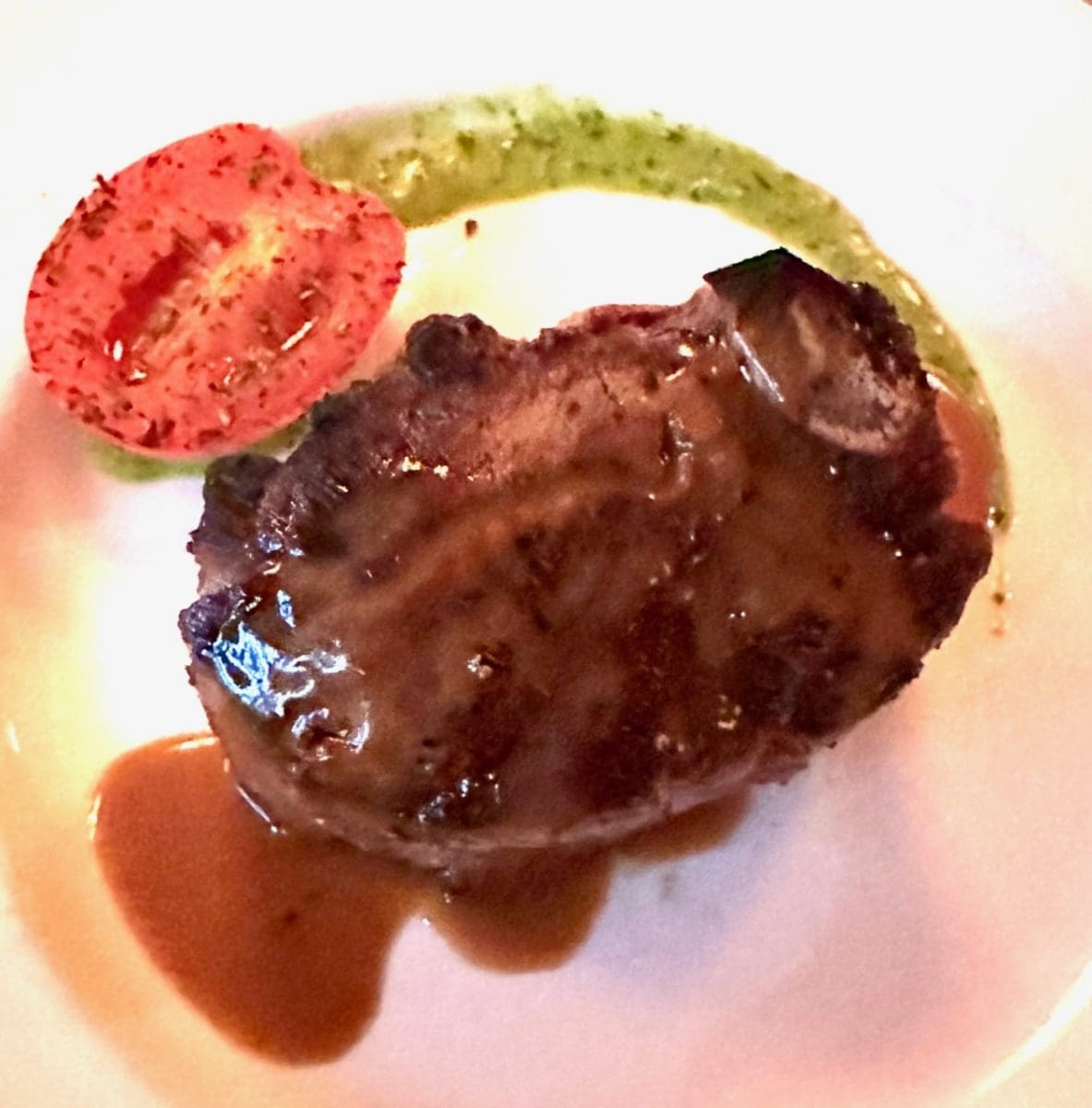 halls chophouse - charleston filet
