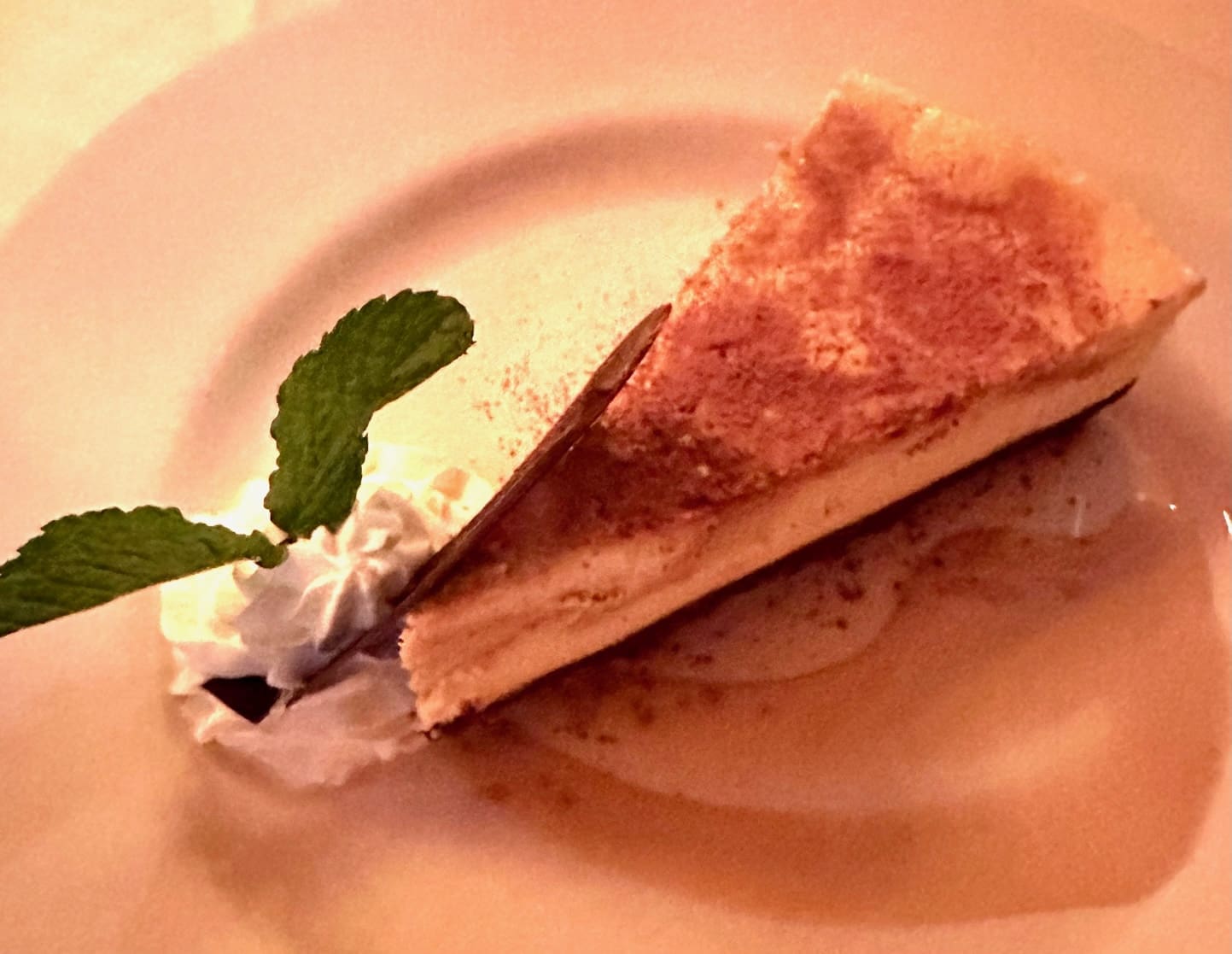 cheesecake