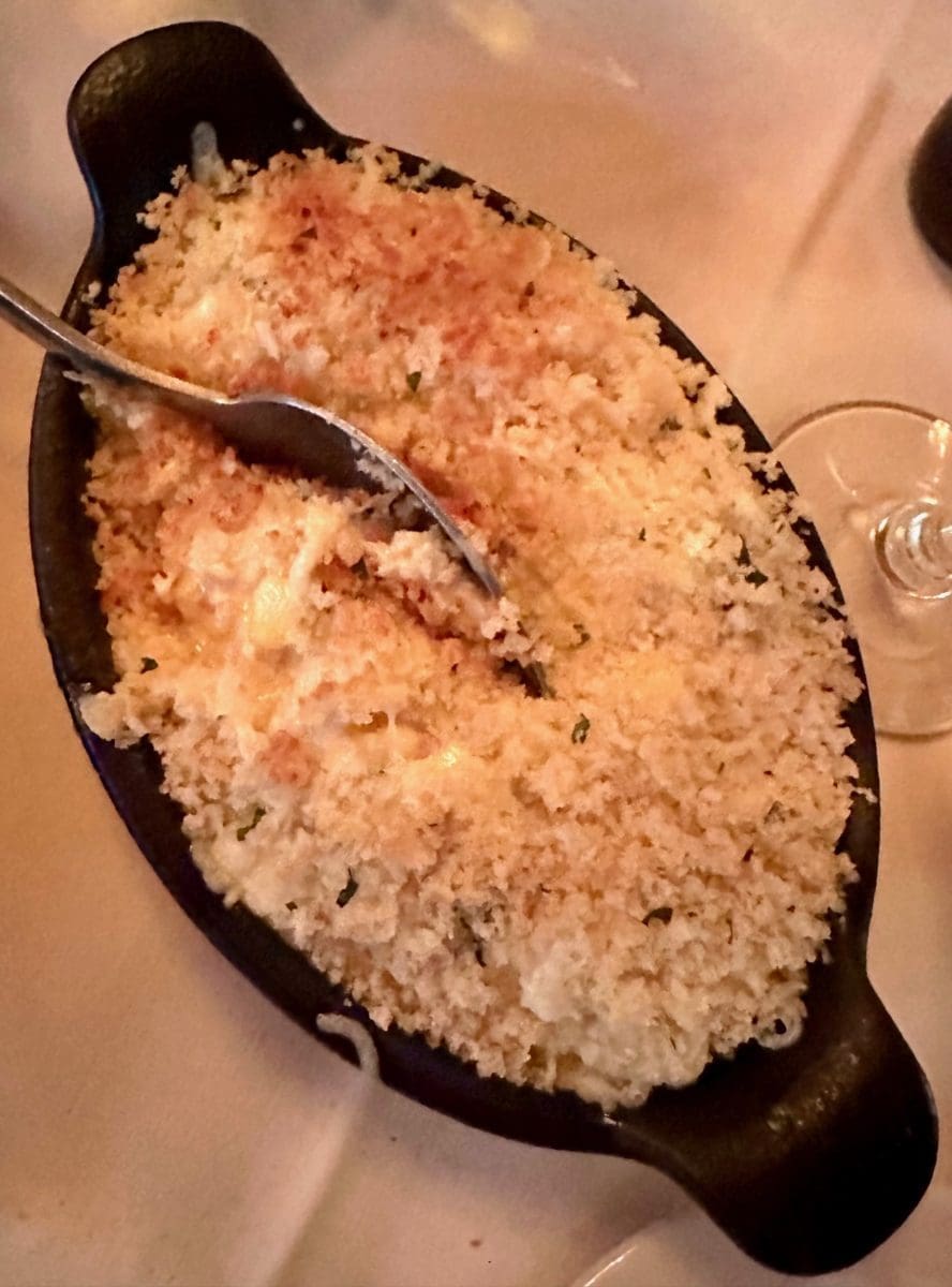 creamed corn