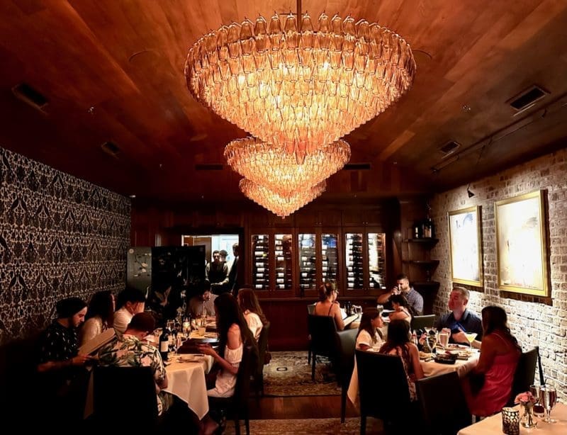 dining room