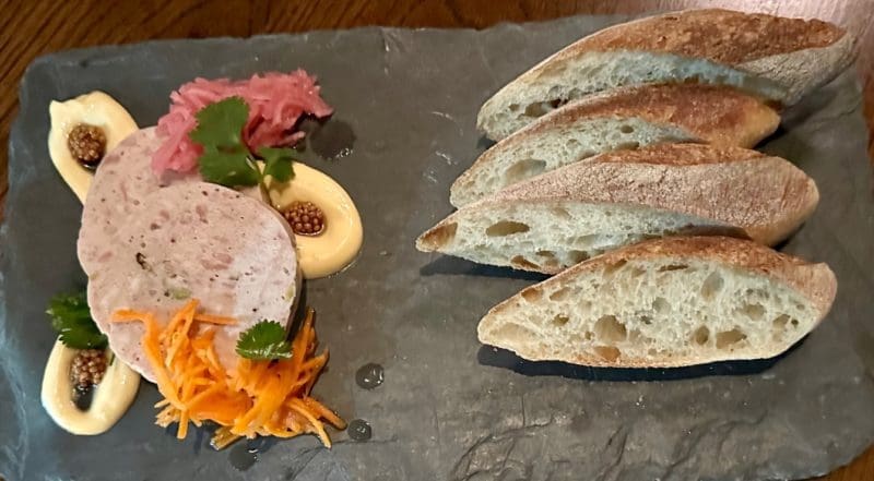 the grey - savannah rabbit mortadella