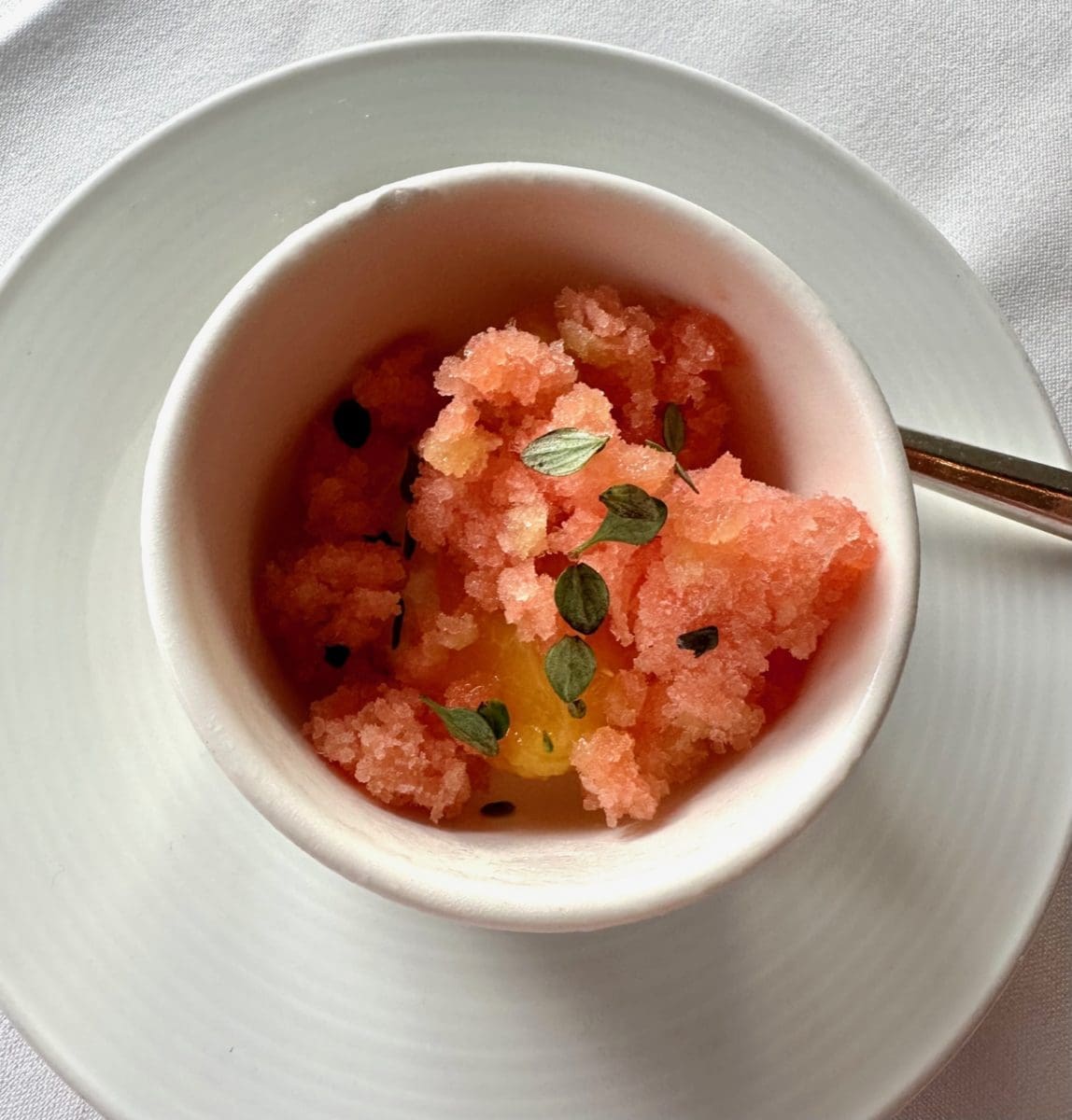 amuse bouche