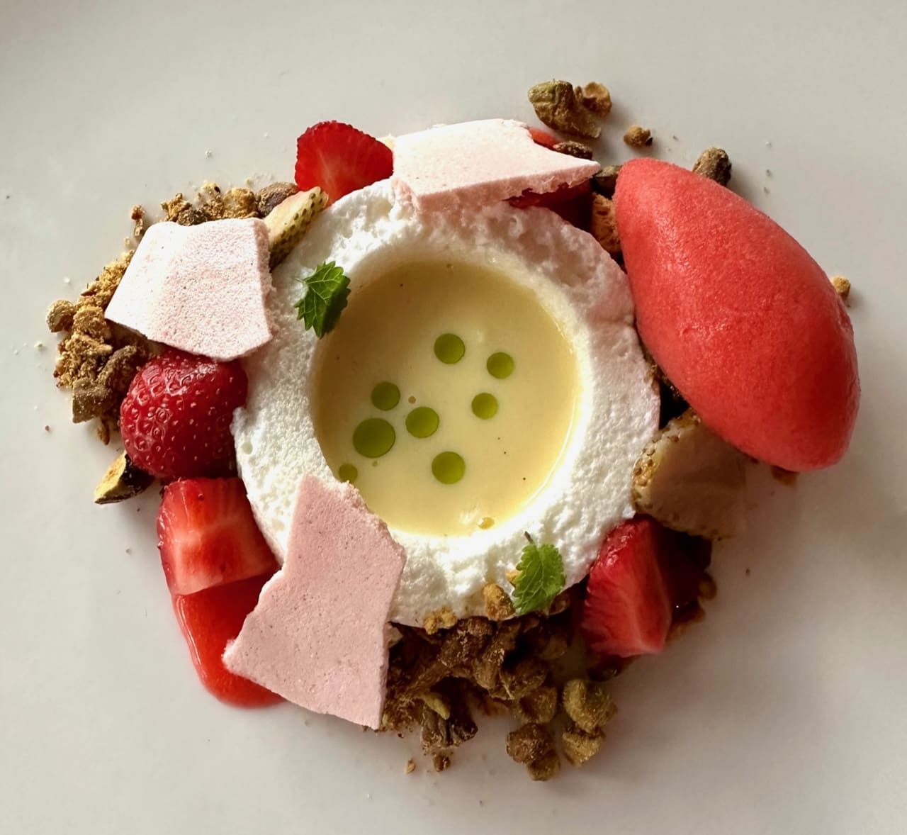 No.9 Park - Boston strawberry island