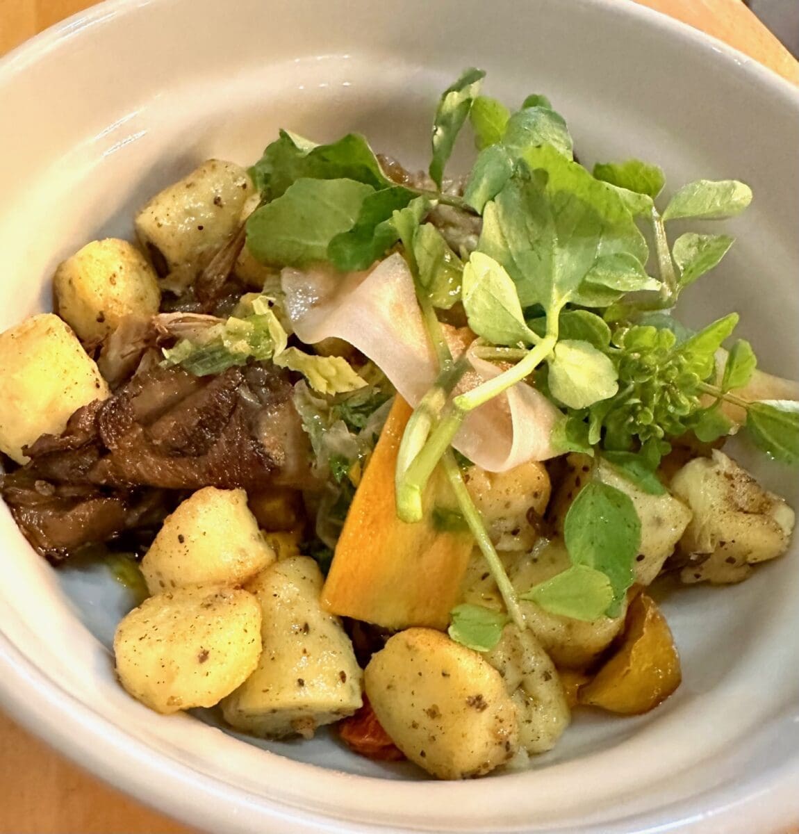 freight house-paducah gnocchi
