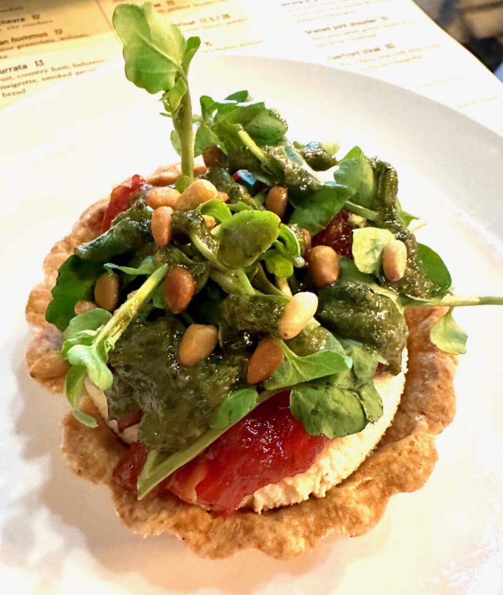 freight house - paducah tart