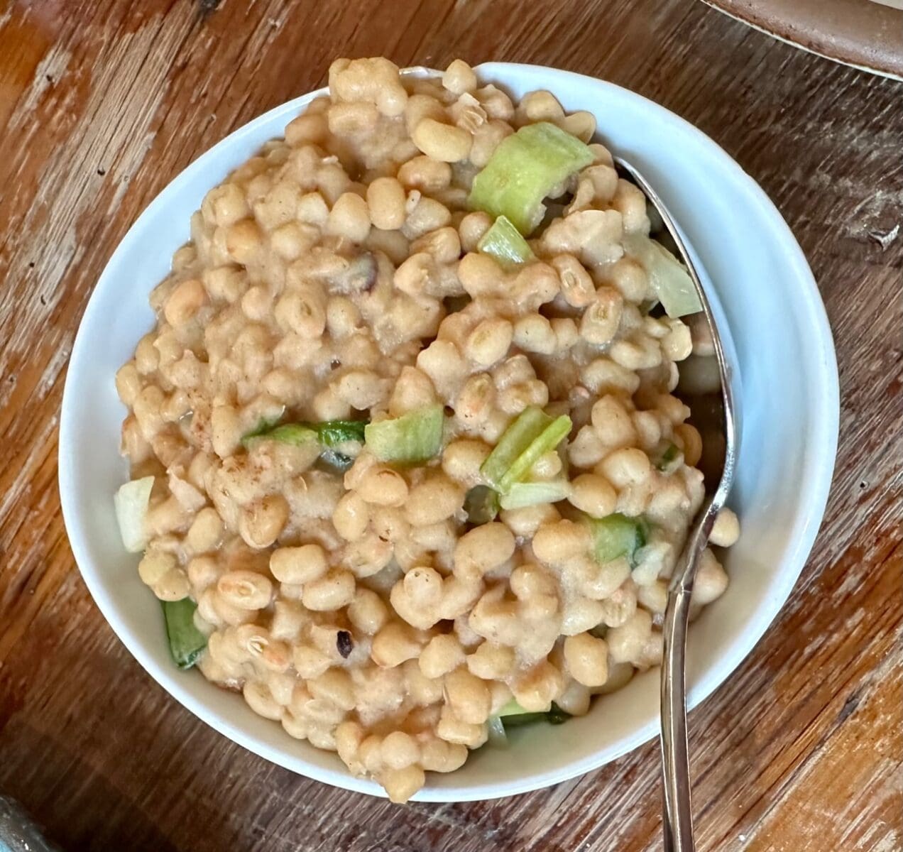 charleston conch peas