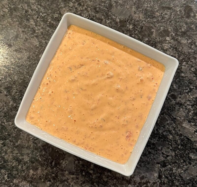 roasted red pepper aioli 1