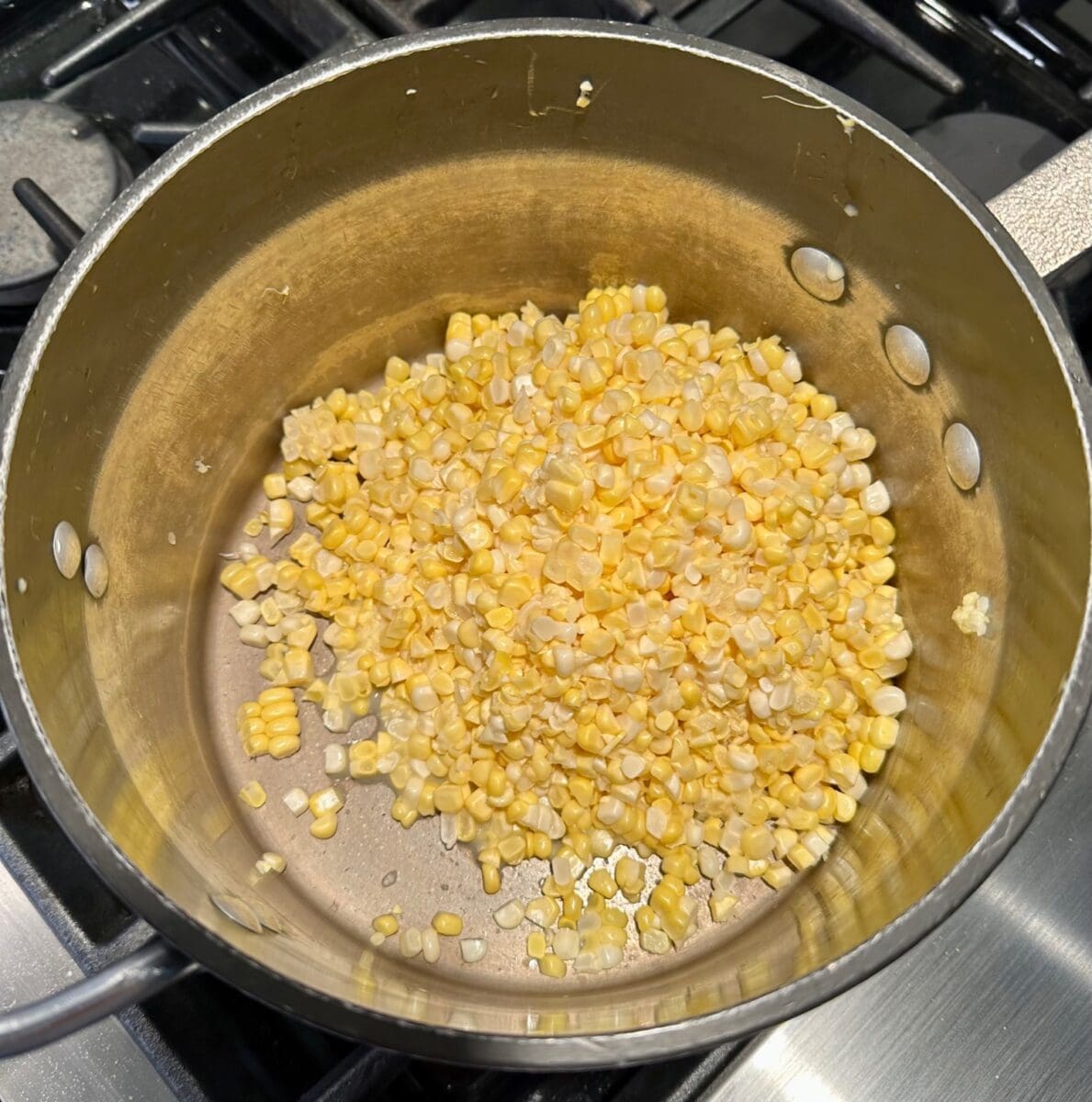 corn kernels