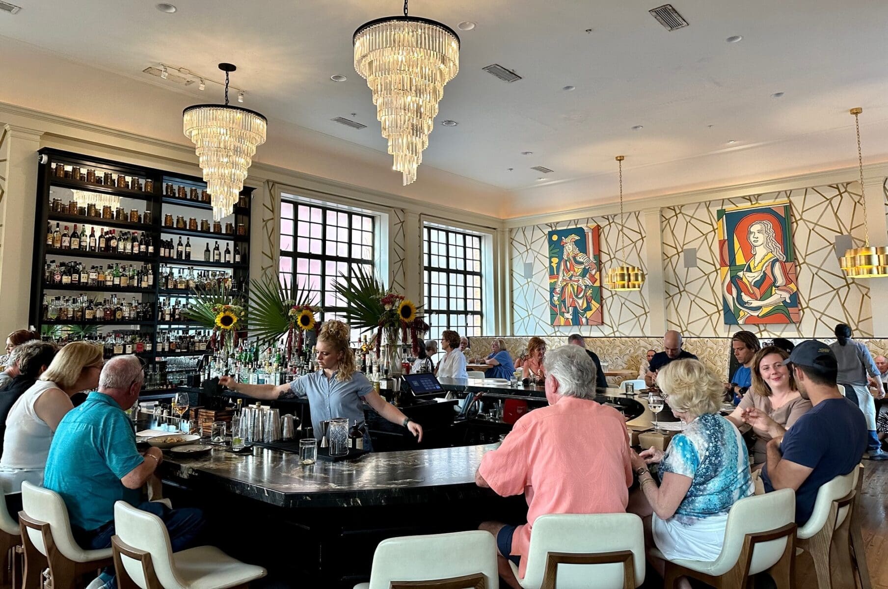 husk - savannah bar