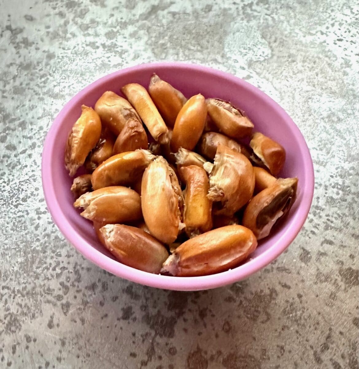 puffed corn