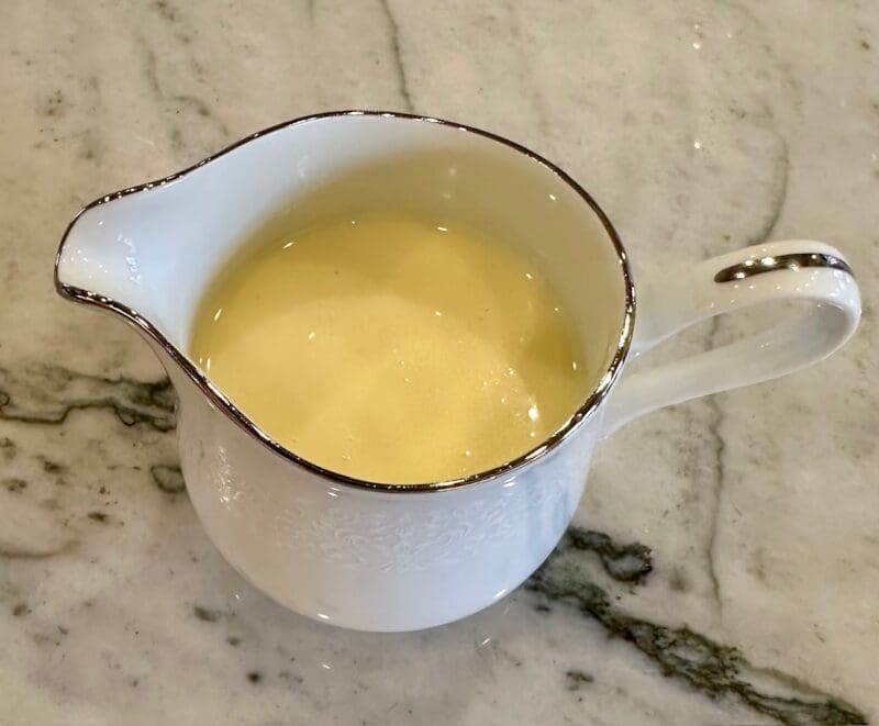 beurre blanc sauce main
